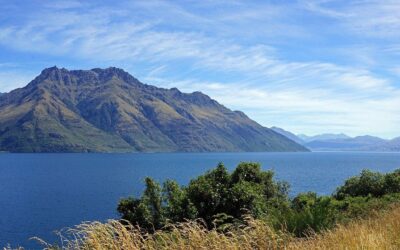 Découvrez le lac wakatipu